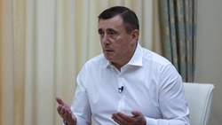 Губернатор Сахалинской области встретился с руководителями телеканалов региона