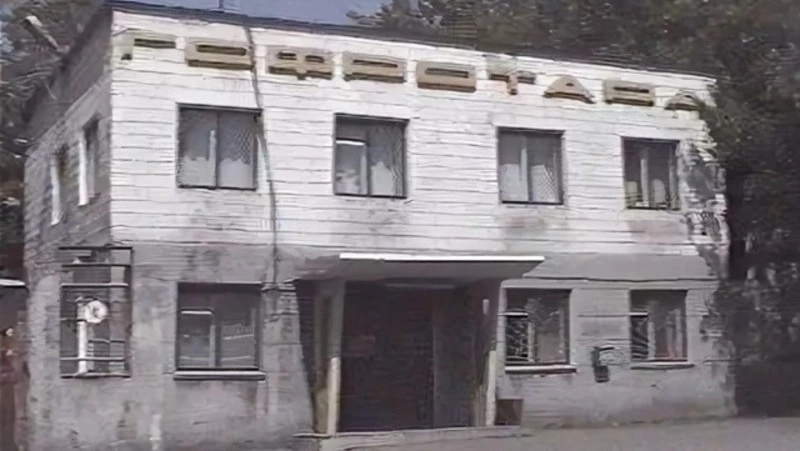 История улицы Комсомольской в Корсакове: самострой и типография
