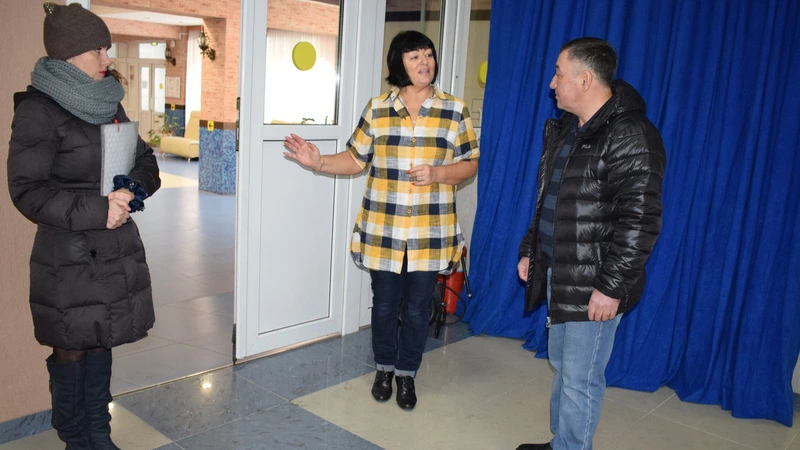 Доступность, комфорт, безопасность