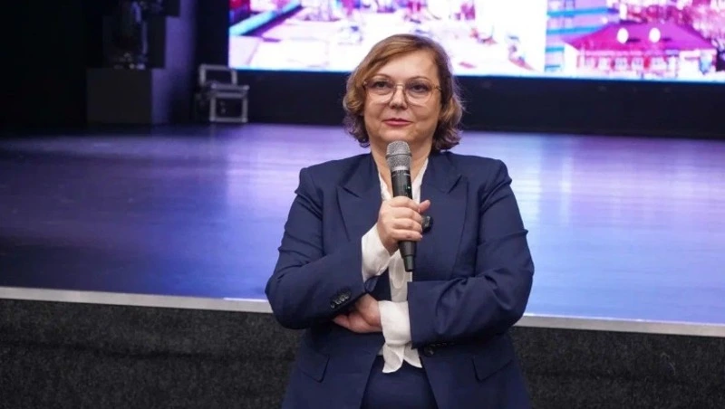"Каким я хочу видеть Корсаков": Наталия Куприна обсудила с жителями развитие города