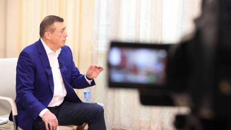 Для ветеранов СВО запустили кадровую программу на Сахалине