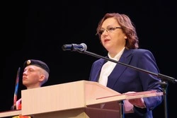 18 марта исполнился год со дня вступления Наталии Куприной в должность мэра 