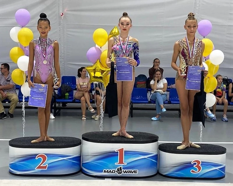 Наши звёздочки