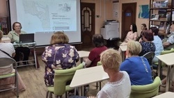 В Корсакове продолжают знакомить жителей с историей города