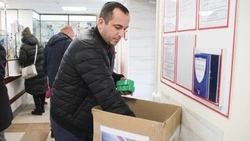 Участникам СВО помогает центр молодежных инициатив