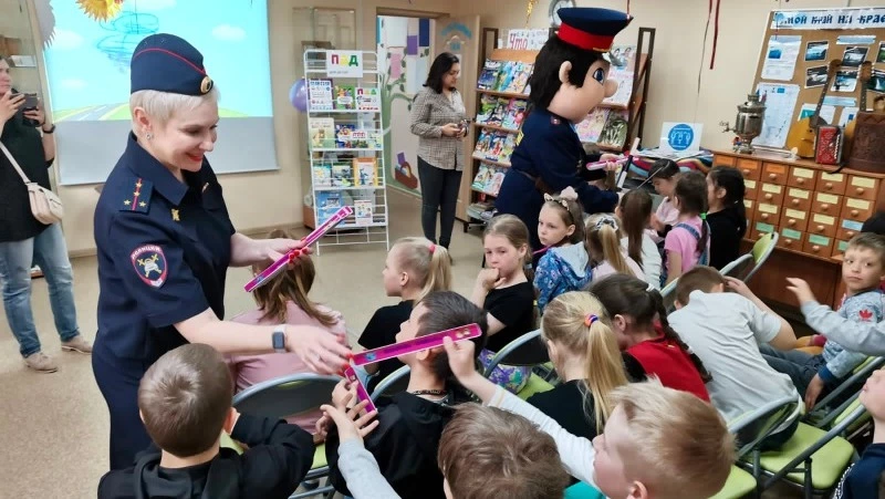 От уроков отдыхай, а правила не забывай