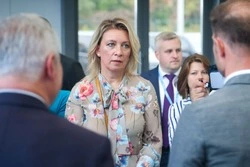 Официальный представитель МИД России Мария Захарова приняла участие в форуме «Крылья Сахалина»