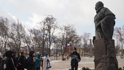 В Корсакове отметили 209-летие со дня рождения Г.И. Невельского