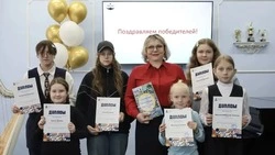 Картины родного края