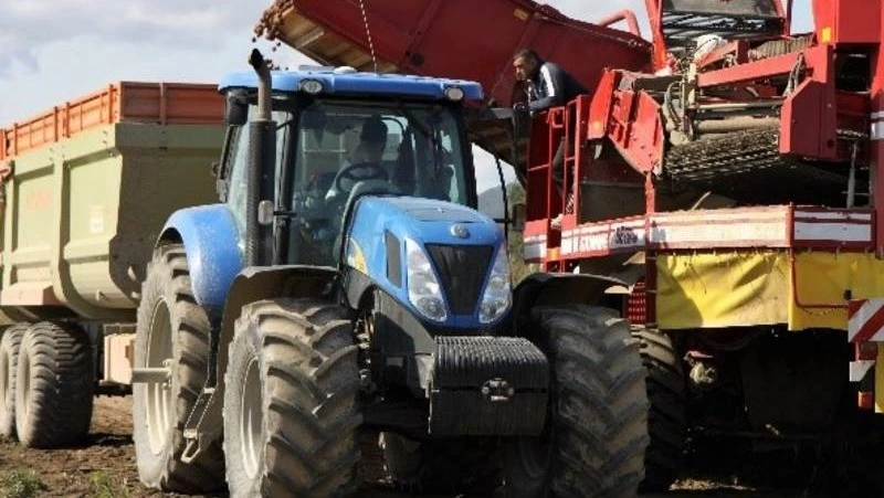 Собранный урожай обеспечит потребности жителей Сахалинской области