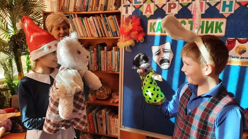 Театральный капустник