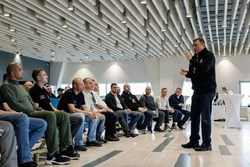 Развитие программ поддержки семей и улучшения демографической ситуации обсудили сахалинские эксперты