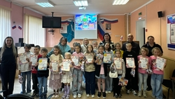 «Инспектор ДПС глазами ребёнка»