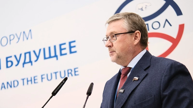 Георгий Карлов: Всё, что делается для Арктики, – делается для мира
