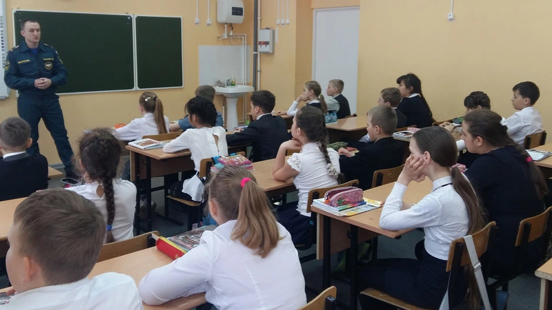 БОРЬБА С ОГНЁМ