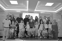 В «Океане» наградили победителей «Весенней капели»