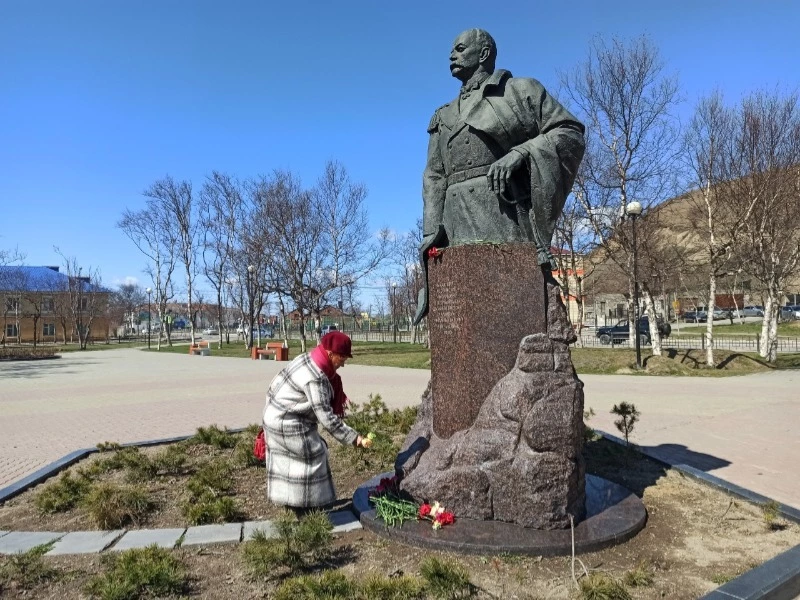 Путь на восток