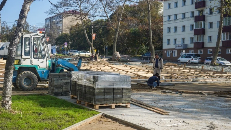 Стало известно, где в Корсакове будут голосовать за объекты ФКГС