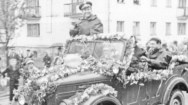 Мы – дети галактики…