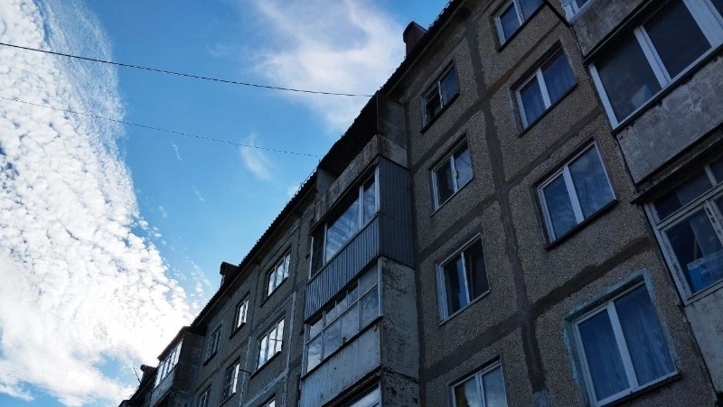 Проблемами жителей дома на улице Флотской в Корсакове занялись депутаты