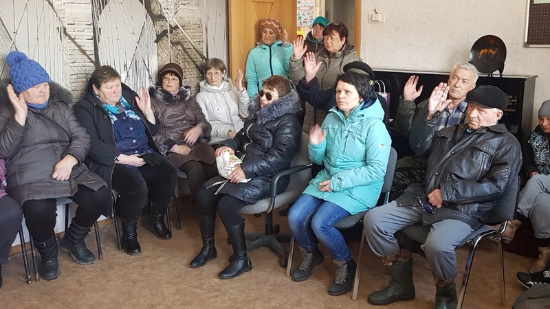 Обсуждаем – реализуем