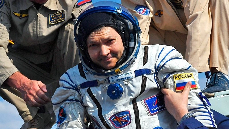 Российские космонавты пробыли в космосе больше года, установив сразу два мировых рекорда