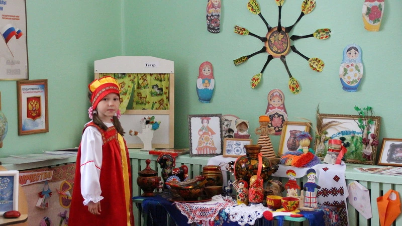 У истоков русской культуры