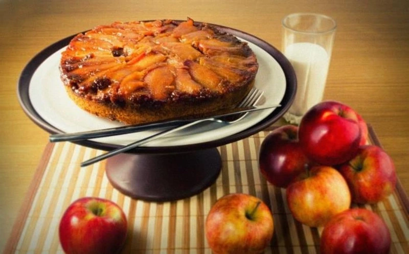 Урожай в деле: готовим осенние десерты из тыквы и яблок