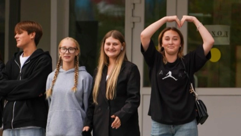 На Сахалине стартовал второй сезон проекта «500 школьников»