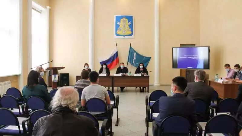 Прошли публичные слушания по  исполнению  бюджета Корсаковского городского округа за 2019 год