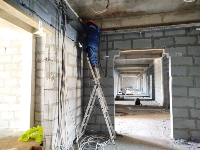 Новая школа изменит жизнь села Взморье